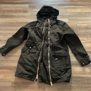 Thyme Maternity 3-in-1 Jacket size M